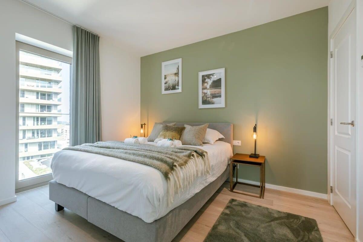 Apartment Huswell - With Beautiful Seaview In Ostend
