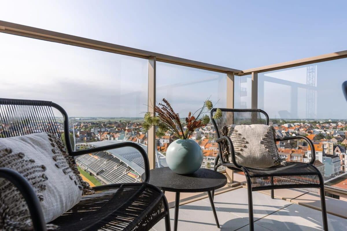 Huswell - With Beautiful Seaview In Ostend