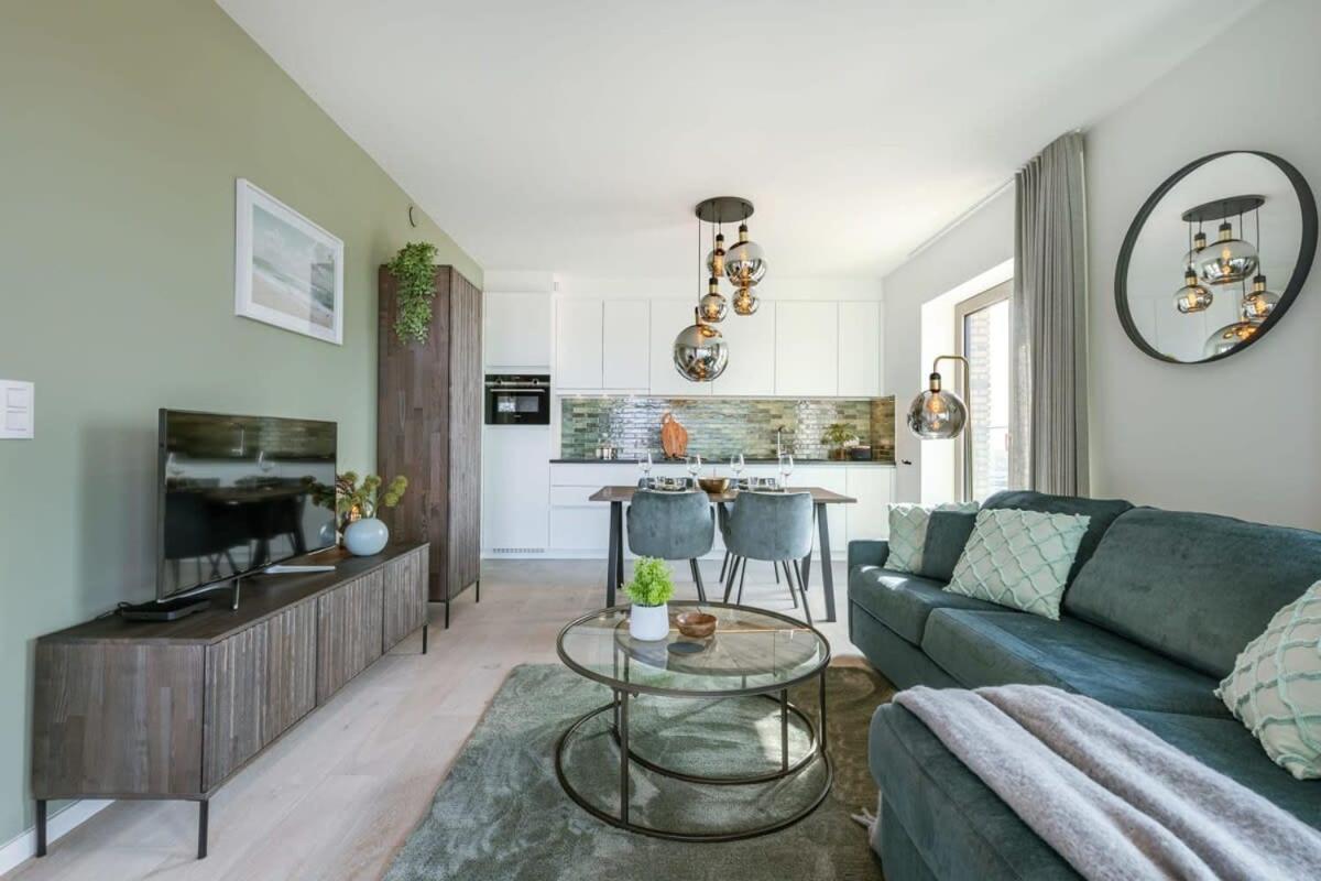 Apartment Huswell - With Beautiful Seaview In Ostend