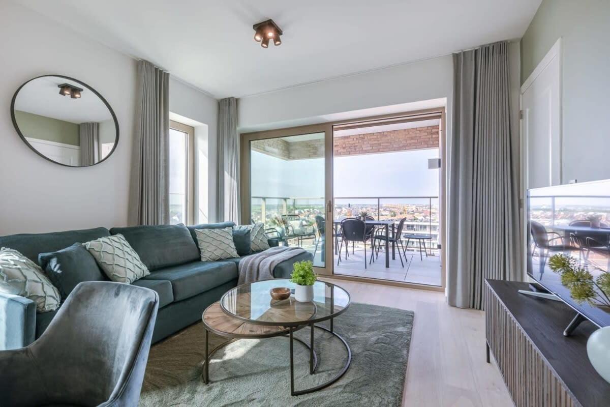 Huswell - With Beautiful Seaview In Appartement *