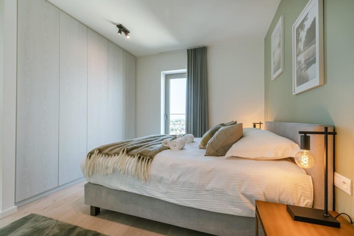 Apartment Huswell - With Beautiful Seaview In Ostend