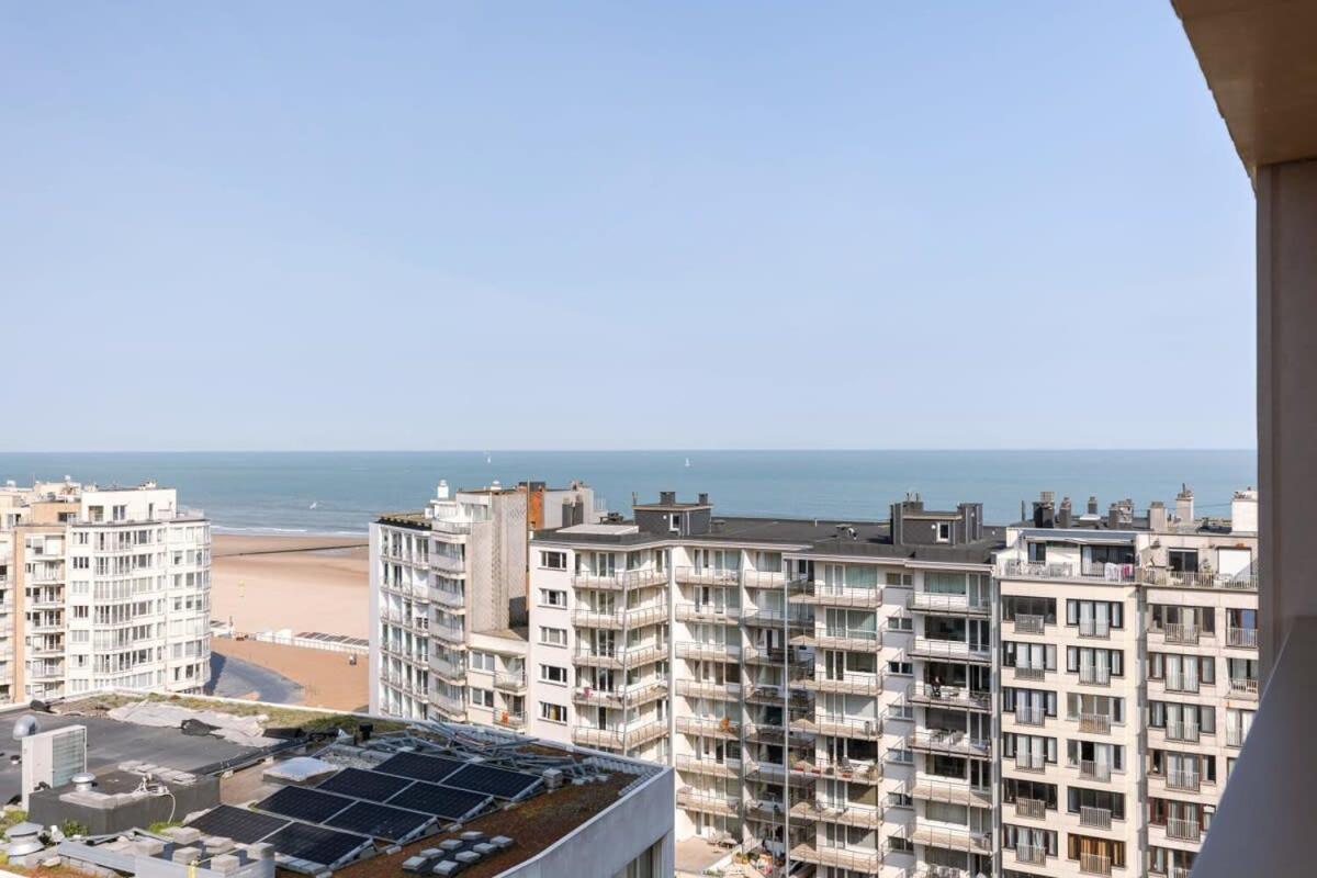 Apartment Huswell - With Beautiful Seaview In Ostend