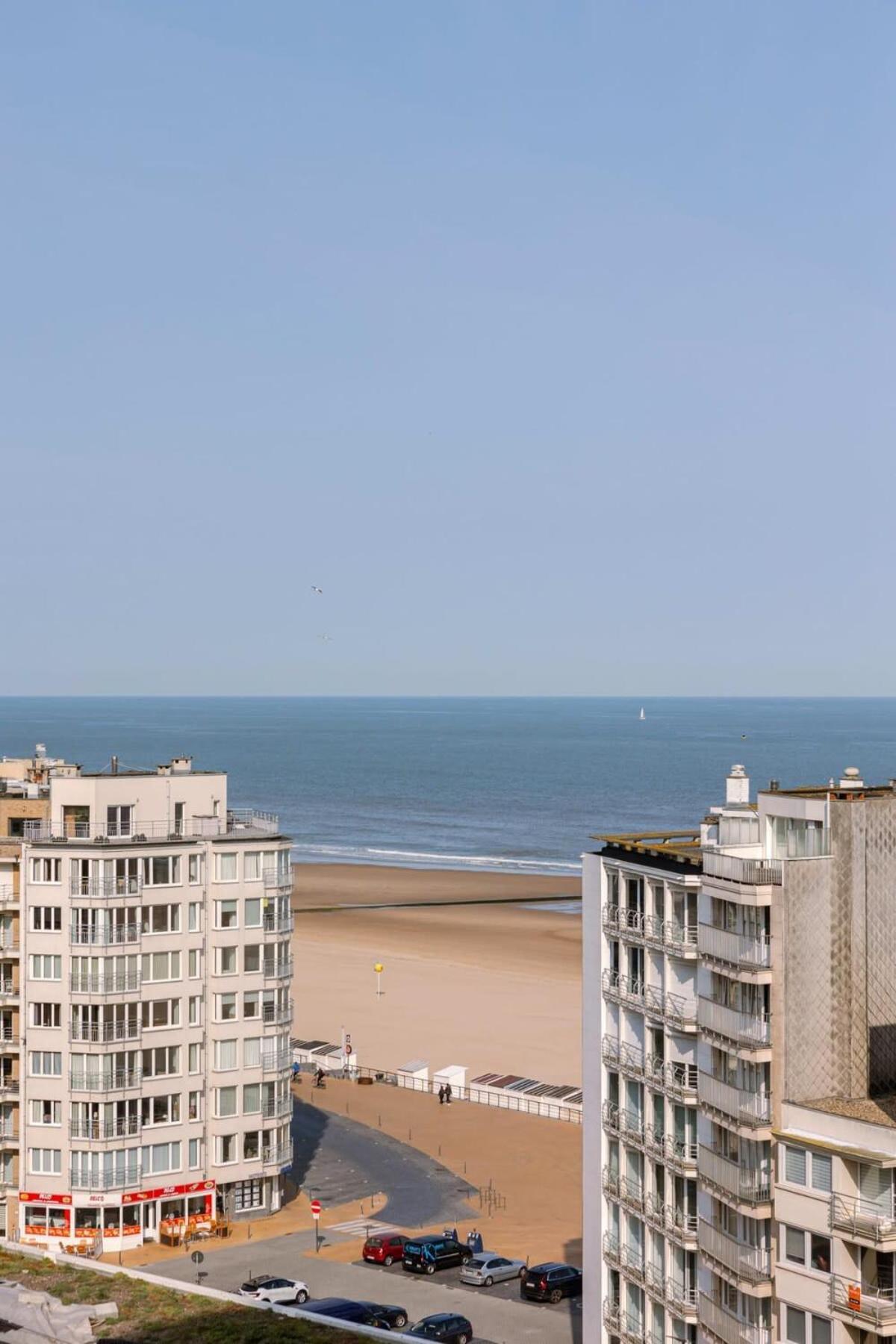 Huswell - With Beautiful Seaview In Ostend
